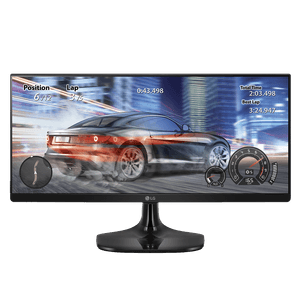 Monitor Gamer LG 25' Full HD IPS UltraWide 25UM58