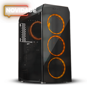 PC Gamer NAVE Urano AA10