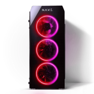 PC Gamer NAVE Saturno AA10