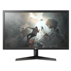 Monitor Gamer LG 24' Full HD 144 Hz Widescreen 24GL600F