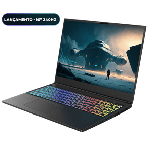 Notebook Gamer NAVE SuperNova i9-14900Hx RTX 4060 GM6IX0X