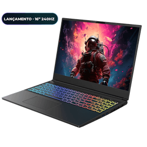 Notebook Gamer NAVE SuperNova i9-14900Hx RTX 4070 GM6IX7X