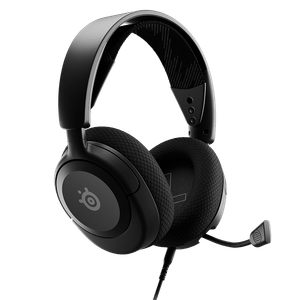 Headset Steelseries Arctis Nova 1 - PC, Mac, PS4, PS5, Xbox, Switch e Dispositivos Móveis - Fone - 61606