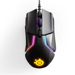 Mouse Gamer Steelseries Rival 600, RGB, 7 Botões, 12000DPI - 6244