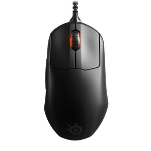 Mouse Gamer Steelseries Prime, Switch Prestige OM, Óptico, Preto - 62533